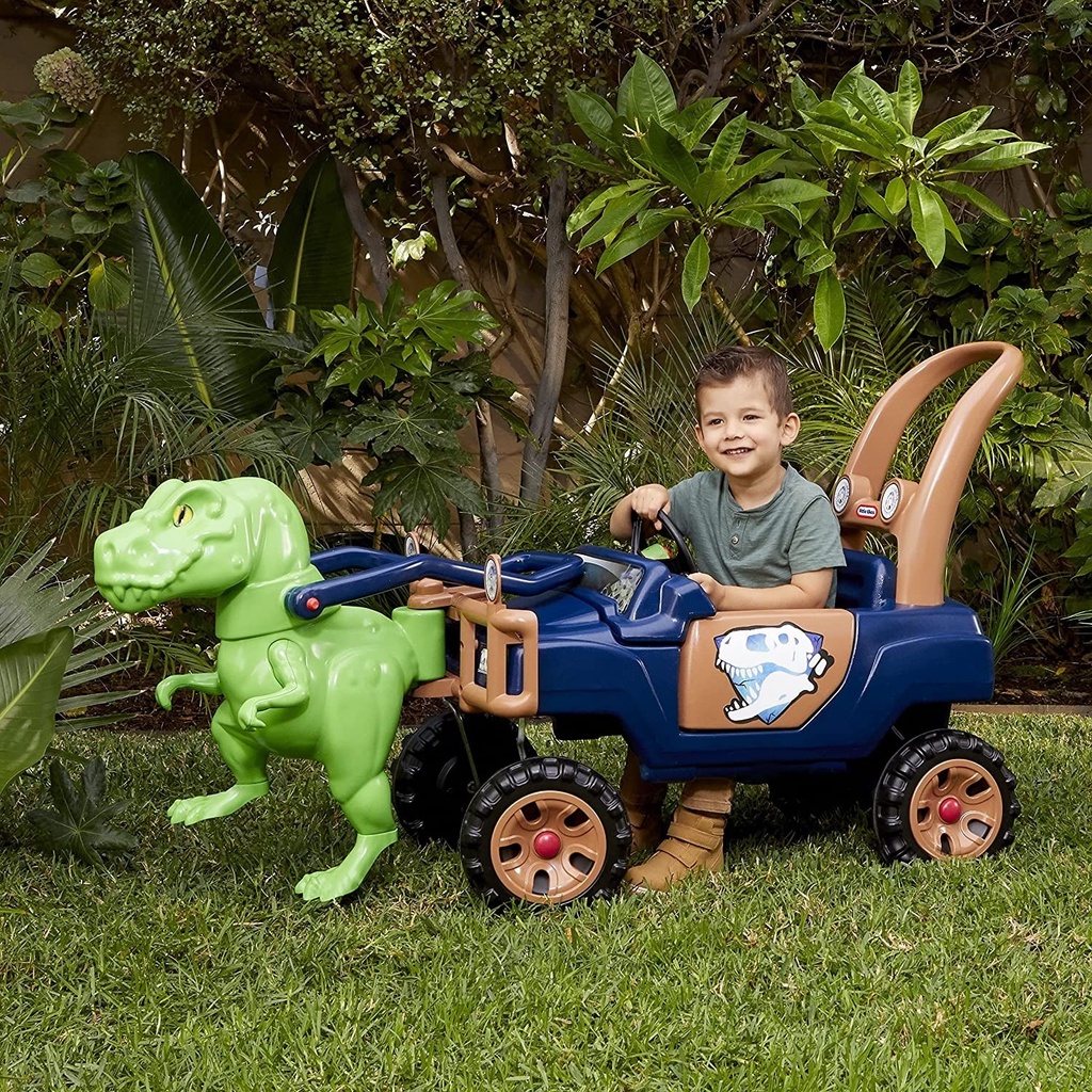 รุ่นใหม่ล่าสุด-little-tikes-รถขาไถเด็ก-t-rex-ขนาดใหญ่-ลิขสิทธิ์แท้นำเข้า