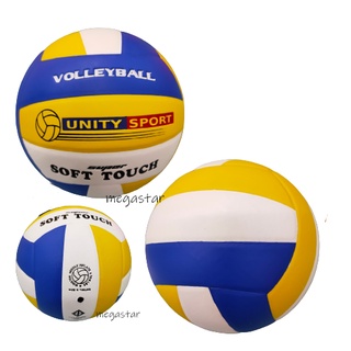 A วอลเลย์บอล UNT VB อุปกรณ์เล่นกีฬาและกิจกรรมกลางแจ้ง