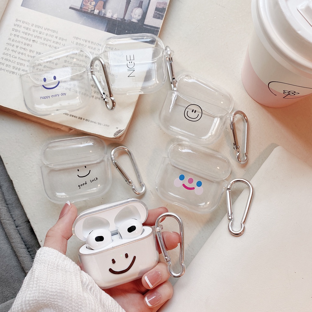 เคสหูฟังแบบใส-สำหรับ-compatible-airpods1-compatible-airpods-3rd-compatible-airpods-pro-compatible-airpods-2gen