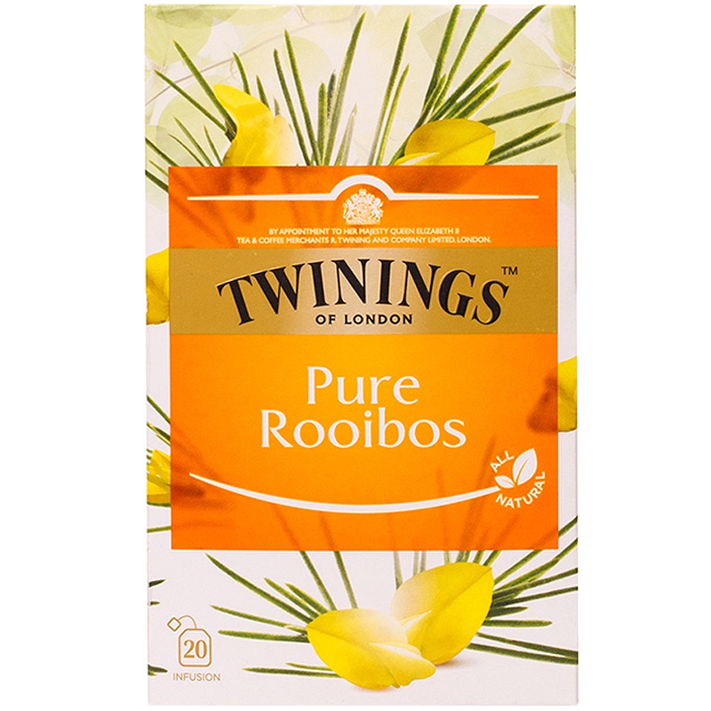 ขายแยกซอง-twinings-pure-rooibos-ไม่มีคาเฟอีน