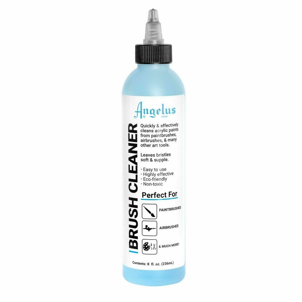 angelus-brush-cleaner-236ml-น้ำยาล้างพู่กัน-น้ำยาล้างairbrushes-made-in-usa