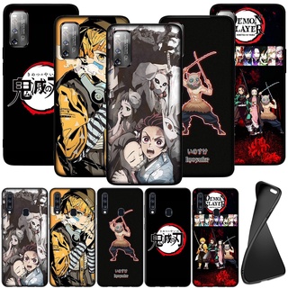 VIVO เคสโทรศัพท์มือถือลายการ์ตูนอนิเมะสําหรับ Vivo Y 19 Y 17 Y 15 Y 12 Y 11 Y 53 Y 55 Y 69 Y 71 Y 81 Y 91 Y 93 Y 95 Y 91 C