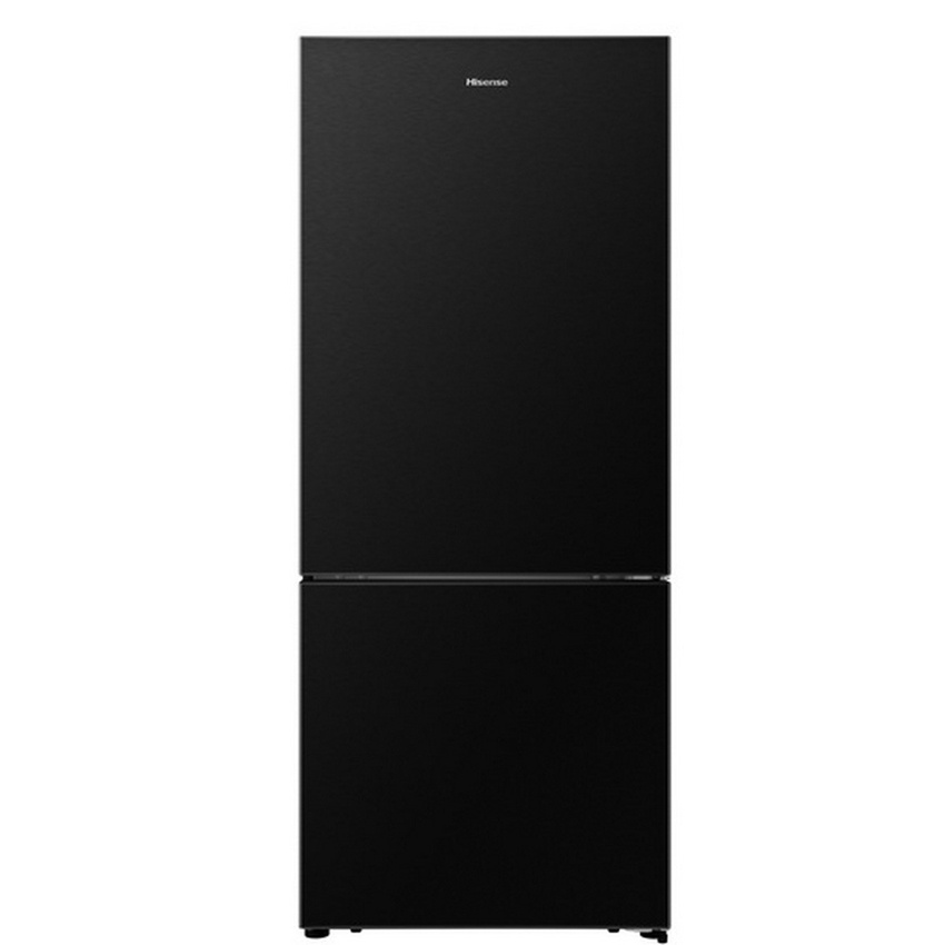 ภาพหน้าปกสินค้าHISENSE RB546N4AF1 ตู้เย็น15.4Q 2Dสีดำ