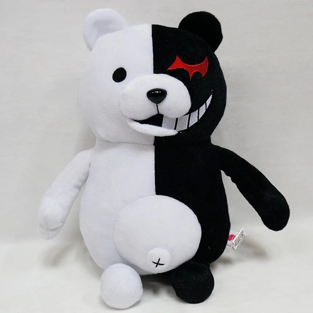 ตุ๊กตาหมี-dangan-ronpa-super-danganronpa-2-monokuma-น่ารัก-ขนาด-25-ซม-ของเล่นสําหรับเด็ก