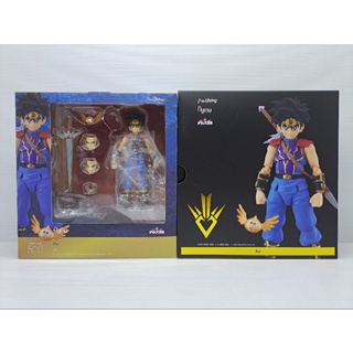 Figma action figure series 500 Dragon Quest  ダイの大冒険 Dai MAX FACTORY NEW