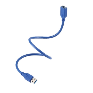 ภาพหน้าปกสินค้าCables Portable USB 3.0 Type A Male to Female Extension Data Cable High Speed 5Gbps ซึ่งคุณอาจชอบราคาและรีวิวของสินค้านี้