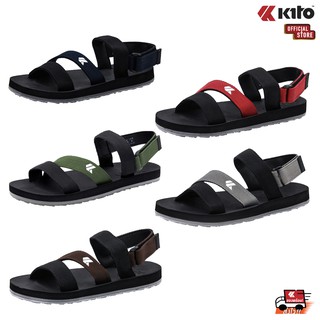 ภาพหน้าปกสินค้าKito กีโต้ รองเท้าแตะ รุ่น AC3 Size 36-43 ซึ่งคุณอาจชอบราคาและรีวิวของสินค้านี้