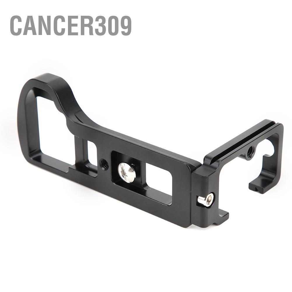 cancer309-a6500-b-type-อุปกรณ์แบร็คเก็ตอะลูมิเนียมอัลลอย-รูปตัว-l-ปลดเร็ว-สําหรับกล้องมิเรอร์เลส-sony-ilce-6500