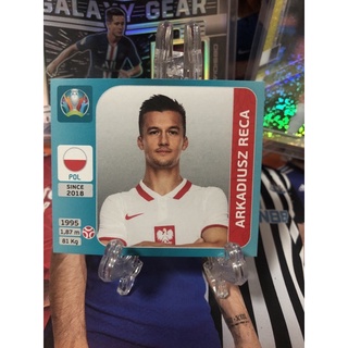 Panini Stickers UEFA Euro 2020 Tournament Edition Poland