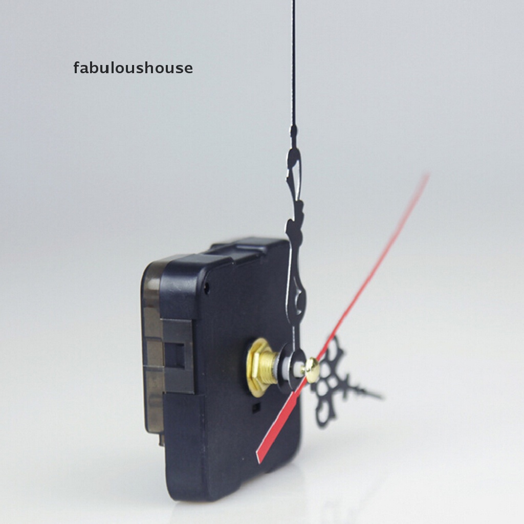 fabuloushouse-ชุดเครื่องมือกลไกนาฬิกาควอตซ์-diy