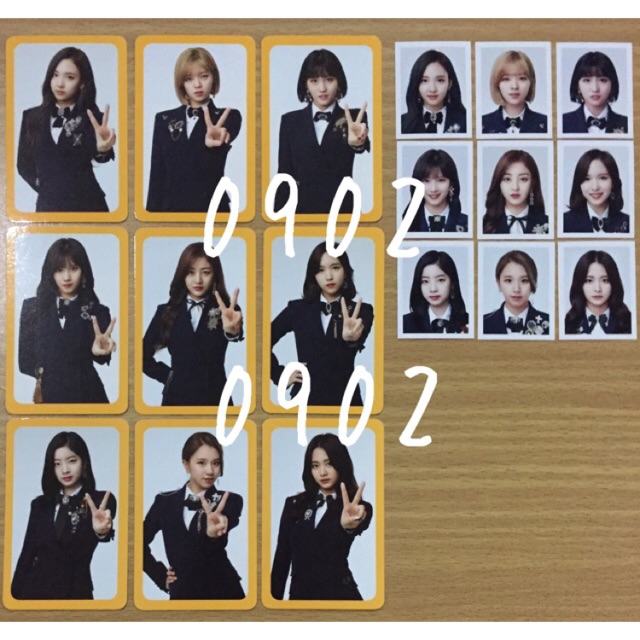 พร้อมส่ง-หาร-twice-goods-from-once-gen-2-ขายคู่การ์ด-สตก-สายคล้องคอ