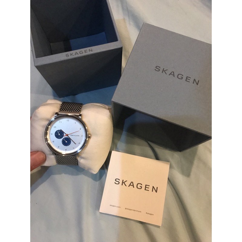 ลด70-like-new-นาฬิกา-skagen-watch-ของแท้