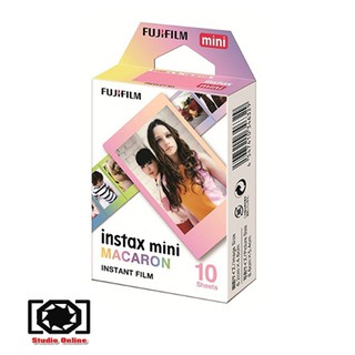 ภาพหน้าปกสินค้าFujifilm Instax Film - Macaron ฟิล์มโพราลอยด์ ซึ่งคุณอาจชอบราคาและรีวิวของสินค้านี้