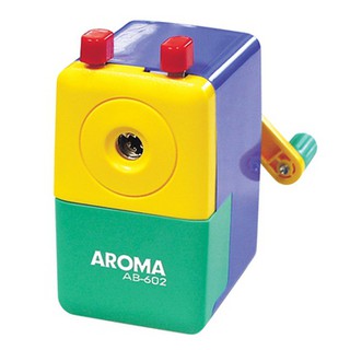 เครื่องเหลาดินสอ [AROMA] AB-602