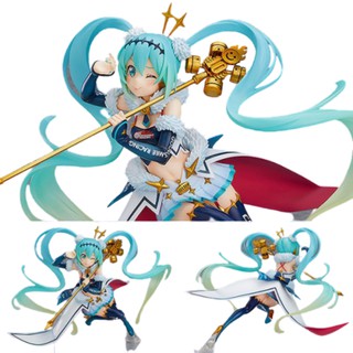 Hatsune Miku GT Project Racing Miku 2018 Ver. 1/7