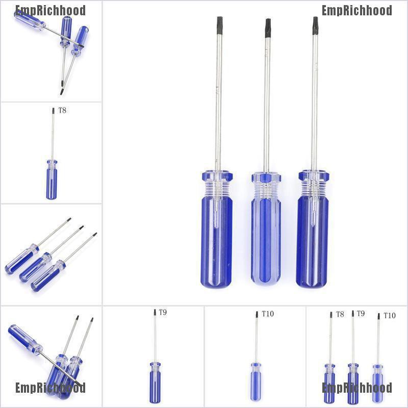 ไขควง-torx-t-8-t9-t10-อุปกรณ์ซ่อม-xbox-ps