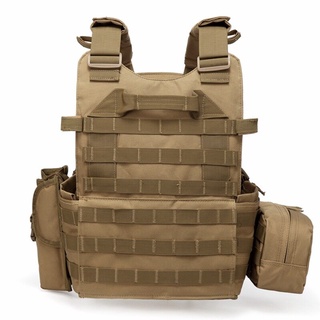 Hunting Vest Military Tactical Vest JPC Plate Carrier Vest Ammo Magazine Paintball Gear Hunting Tactical gear Armor vest