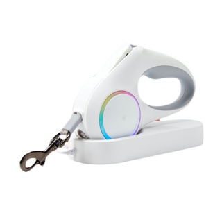 Rabbit Selection Pet Petkit Go Shine Dog Retractable Leash 3m.I สายจูงสัตว์เลี้ยงอัจฉริยะสายยาว 3 เมตร