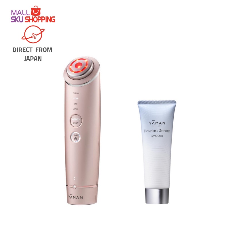 YA−MAN M18-YL PINK （YAMAN YA-MAN Photo PLUS Shiny M18-YL Beauty