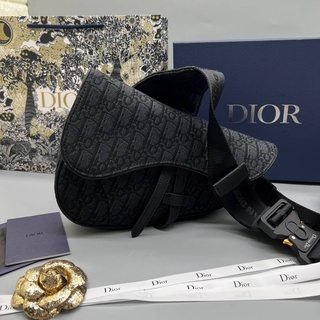 Dior saddle bag Grade vip Size 25cm อปก.full box set
