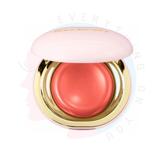 ลด 200.- {โค้ด JPP2BR} [พร้อมส่ง] RARE BEAUTY Stay Vulnerable Melting Blush 5g