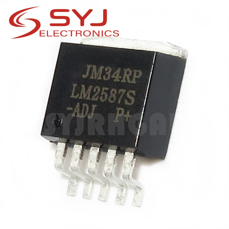 วงจรรวม TO-263-5 LM2587S-ADJ LM2585S-ADJ LM2577S-ADJ LM2576S-5.0 ...
