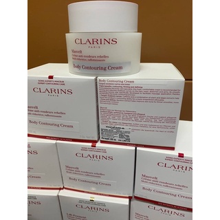 Clarins Body Contouring Cream 200ml. ของแท้