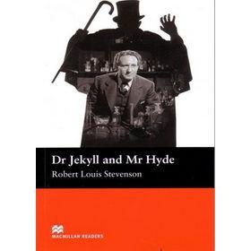 DKTODAY หนังสือ MAC.READERS ELE.:DR JEKYLL AND MR HYDE