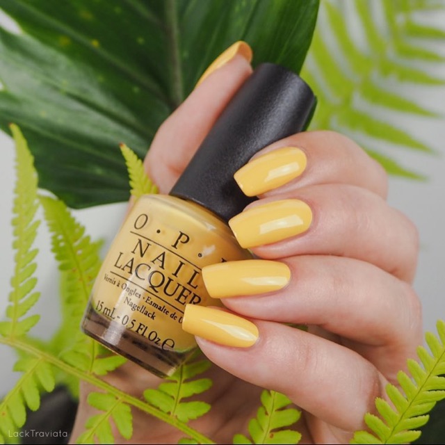 OPI Never Dulles A Moment | Shopee Thailand