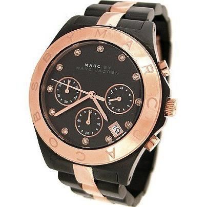 marc-by-marc-jacobs-chronograph-two-tone-black-rose-gold-womens-watch-mbm3180