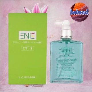 Enie CT2 150 ml แฮร์โทนิค บำรุงรากผม และหนังศีรษะ ลดอาการคันศีรษะ และลดผมร่วง