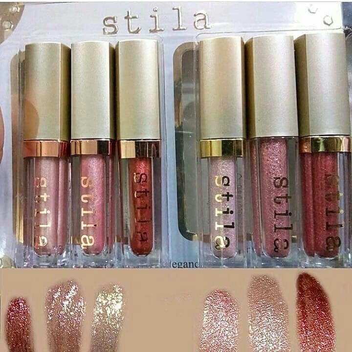 stila-พร้อมส่ง-ได้ทั้งเซ็ท-stila-eyeshadow-stila-ทาตากลิตเตอร์-สีสวย-6-แท่ง