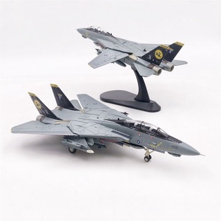 Wltk sunburn โมเดลเครื่องบินรบ 1/100 us F-14D F14 vf-31