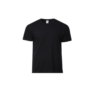 GILDAN® พรีเมี่ยม เสื้อยืดแขนสั้น - ดำ 36C