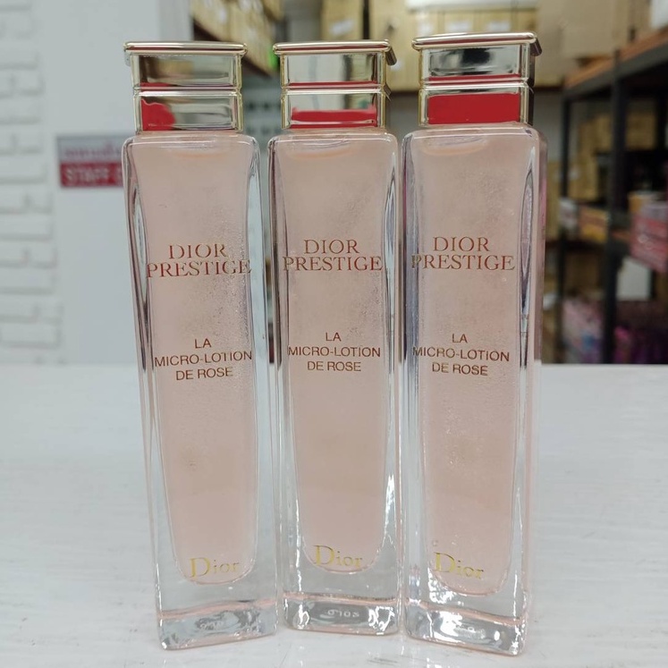 dior-โลชั่น-prestige-la-micro-lotion-de-rose-ขนาด-30-มล-ทักแชทเเม่ค้าก่อนสั่งซื้อนะคะเผื่อสินค้าหมด