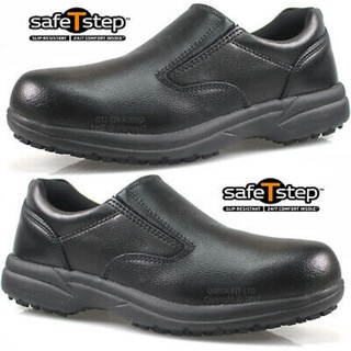 ภาพหน้าปกสินค้ารองเท้าเชฟ safeTstep slip on ที่เกี่ยวข้อง