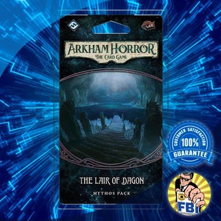 Arkham Horror The Card Game [LCG] The Lair of Dagon Mythos Pack Boardgame พร้อมซอง [ของแท้พร้อมส่ง]