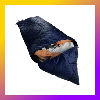 ภาพขนาดย่อของภาพหน้าปกสินค้าcamping sleeping bag ถุงนอน ถุงนอนเดินป่า ถุงนอนตั้งแคมป์ ถุงนอนปิคนิค ถุงนอน จากร้าน ho2shop บน Shopee