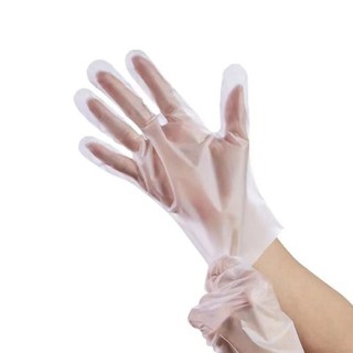 ภาพขนาดย่อของภาพหน้าปกสินค้าถุงมือ ถุงมือยาง ถุงมือแบบใช้แล้วทิ้ง ถุงมือพีวีซี ถุมือทําอาหาร ถุงมือใส PVCถุงมือ TPEถุงมือ จากร้าน bbinzhaog433 บน Shopee ภาพที่ 1