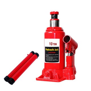 Easy Tool - แม่แรงกระปุก ขนาด 10 ตัน / Easy Tool - 10-Tonne Hydraulic Bottle Jack