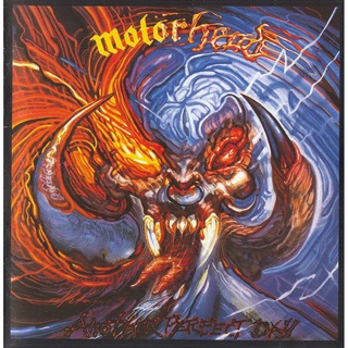 ซีดีเพลง CD Motorhead 1983 - Another Perfect Day (1996 UK Reissue) ,ในราคาพิเศษสุดเพียง159บาท