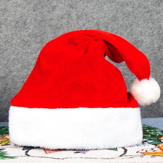 ภาพขนาดย่อของภาพหน้าปกสินค้าหมวกคริสต์มาสกำมะหยี่สีทองสำหรับผู้ใหญ่และเด็ก หมวกคริสต์มาสกำมะหยี่สีทองสำหรับคริสต์มาสและปาร์ตี้ จากร้าน alicui_bx_th.th บน Shopee