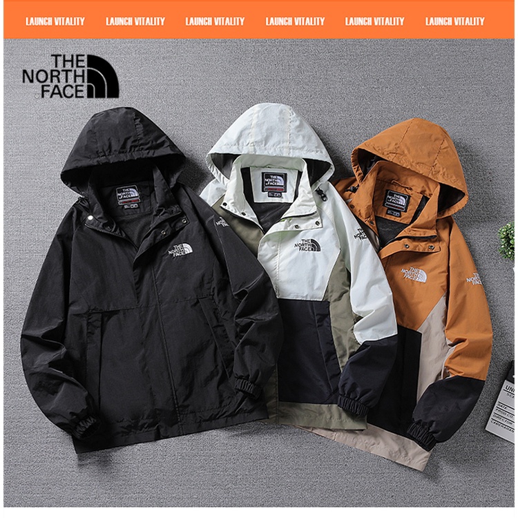 The north sales face dalton anorak