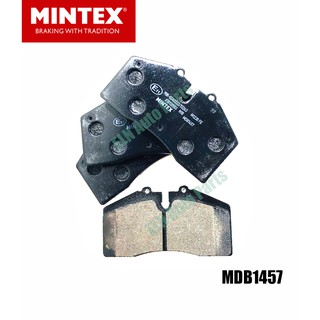 MINTEX ผ้าเบรคคู่หน้า PORSCHE 911 (993) 3.6 Carrera RS,Turbo ปี 1991-1993, คู่หลัง PORSCHE 911 (993) 3.7, 3.8 Carrera