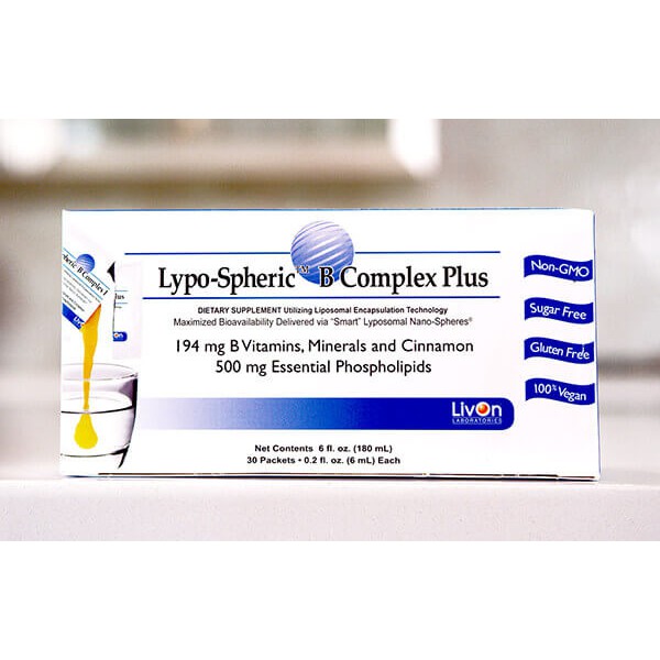 livon-lypo-spheric-b-complex-plus-บำรุงผิวพรรณ-รูปแบบ-liposome