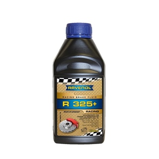 น้ำมันเบรค RAVENOL RACING BRAKE FLUID 325+ ขนาด 500Ml.