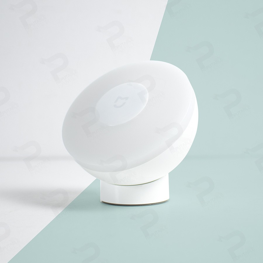 ภาพสินค้าXiaomi Mi Mijia Motion Sensor Night Light 2 ไฟเซ็นเซอร์ ไฟสำหรับกลางคืน ไฟตรวจจับความเคลื่อนไหว (Bluetooth Version) จากร้าน umimall บน Shopee ภาพที่ 4