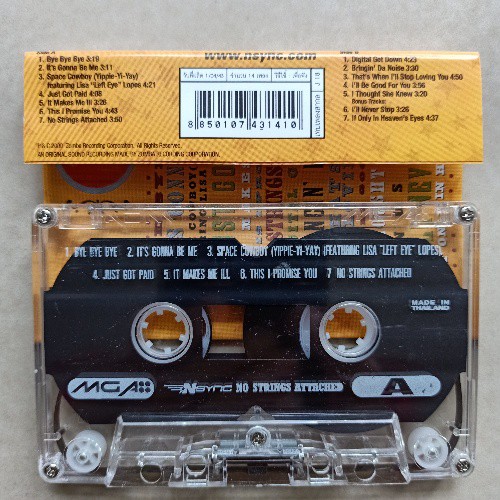 cassette-เทปเพลงสากลหลากหลายศิลปิน-9-อัลบั้ม-สภาพดี90-95