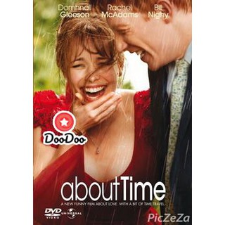 หนัง DVD About Time ย้อนเวลาให้เธอ(ปิ๊ง)รัก