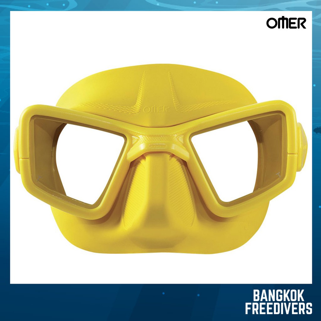 omer-l-umberto-pelizzari-up-m1-mask-หน้ากากดำน้ำฟรีไดฟ์-โอเมอร์